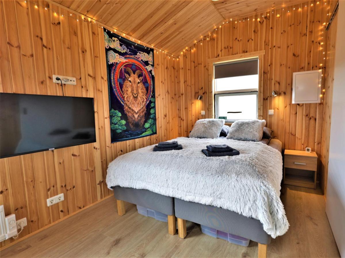 Skarth Guesthouse Saudarkrokur Zewnętrze zdjęcie