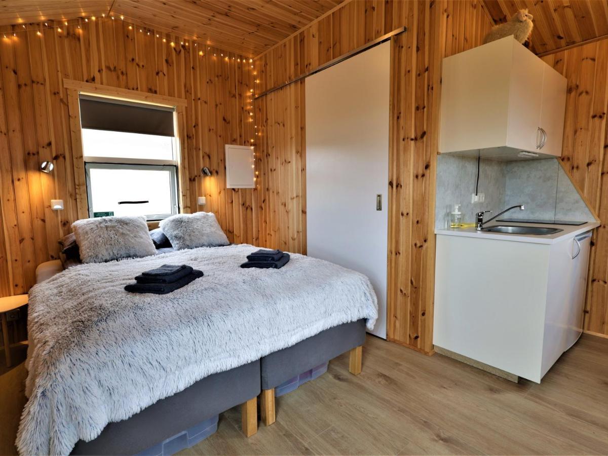 Skarth Guesthouse Saudarkrokur Zewnętrze zdjęcie